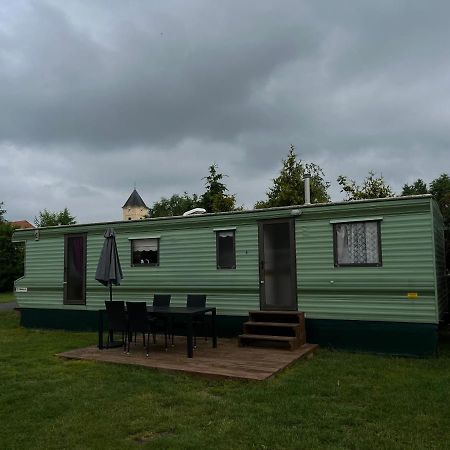 Autocamp Free Star - Mobilheimy Appartement Strachotin Buitenkant foto