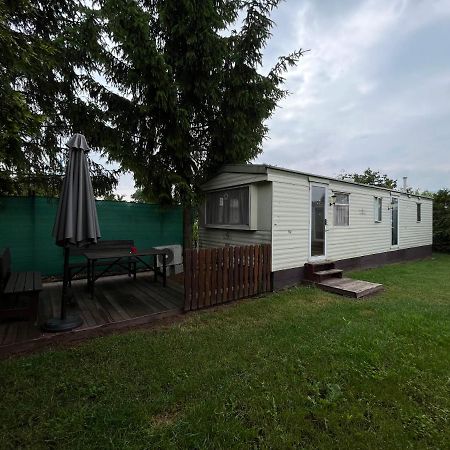 Autocamp Free Star - Mobilheimy Appartement Strachotin Buitenkant foto