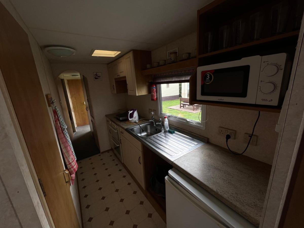 Autocamp Free Star - Mobilheimy Appartement Strachotin Buitenkant foto