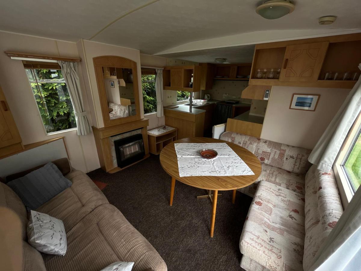 Autocamp Free Star - Mobilheimy Appartement Strachotin Buitenkant foto