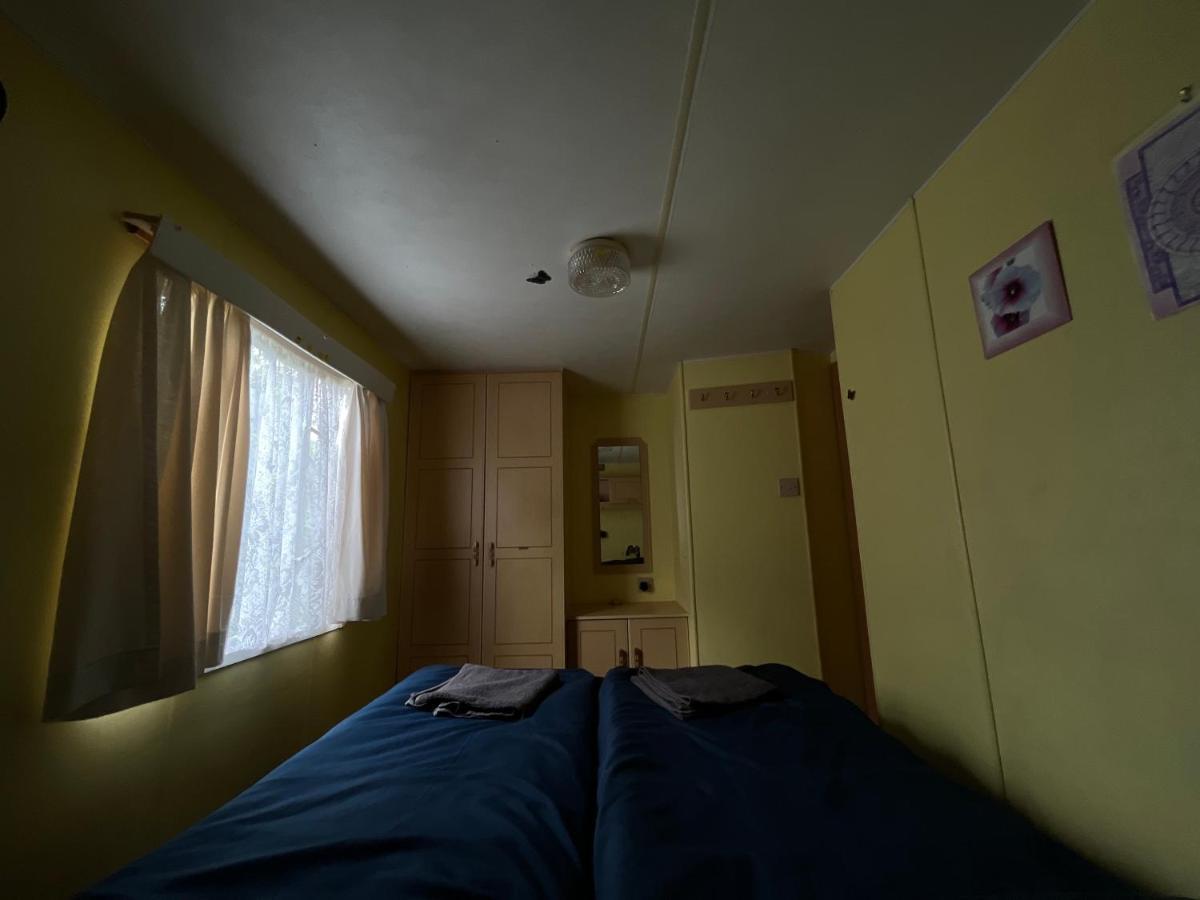 Autocamp Free Star - Mobilheimy Appartement Strachotin Buitenkant foto