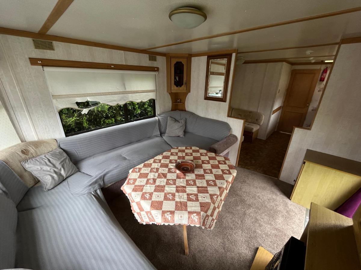 Autocamp Free Star - Mobilheimy Appartement Strachotin Buitenkant foto