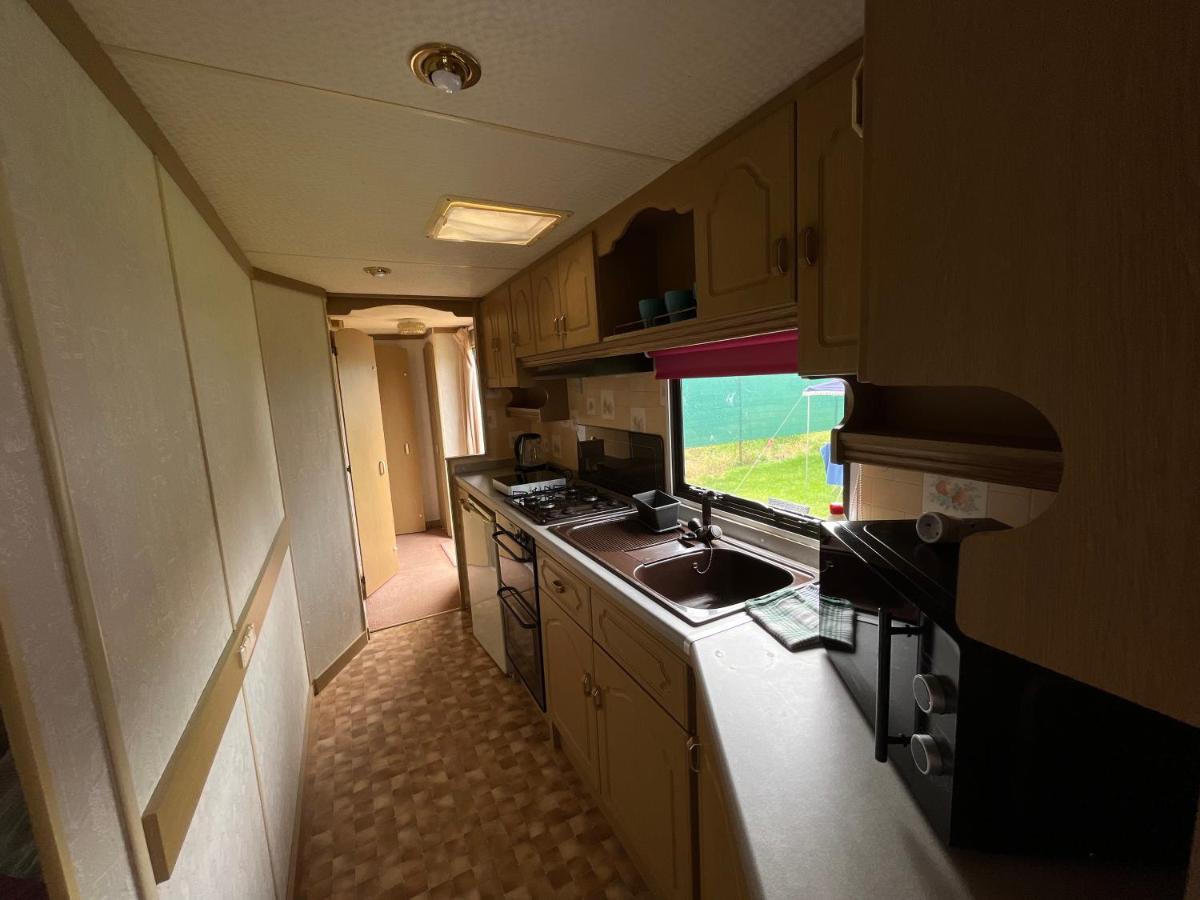 Autocamp Free Star - Mobilheimy Appartement Strachotin Buitenkant foto