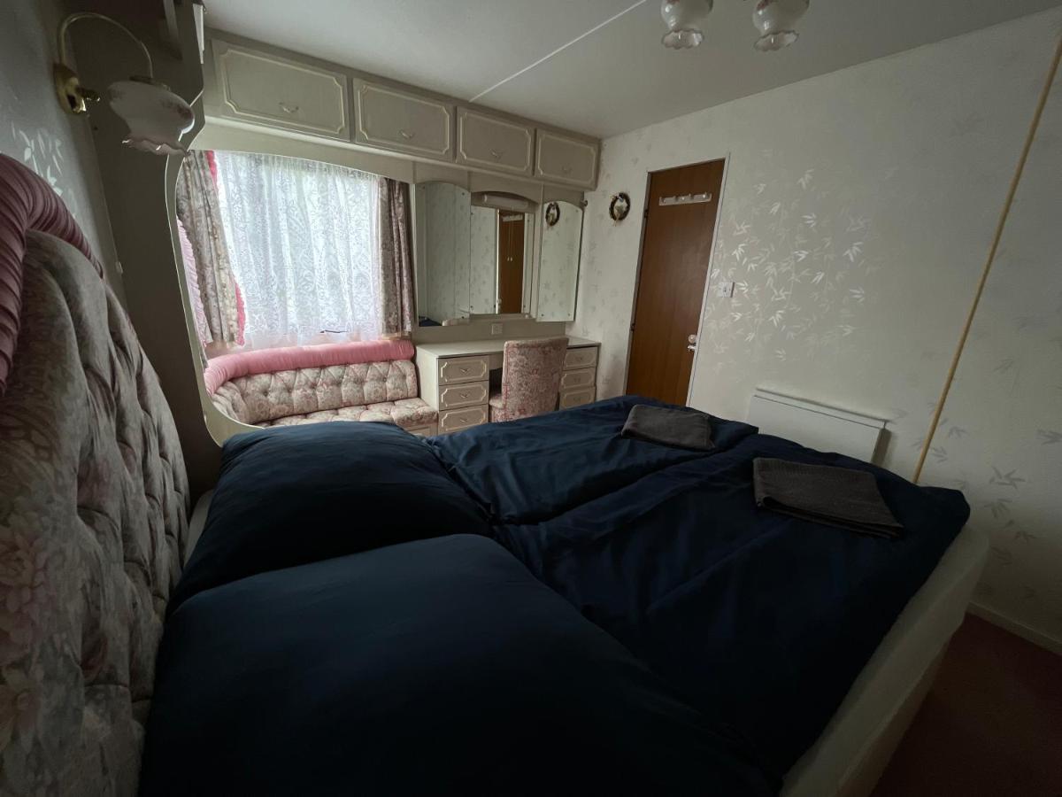 Autocamp Free Star - Mobilheimy Appartement Strachotin Buitenkant foto