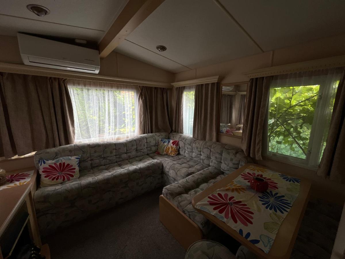 Autocamp Free Star - Mobilheimy Appartement Strachotin Buitenkant foto