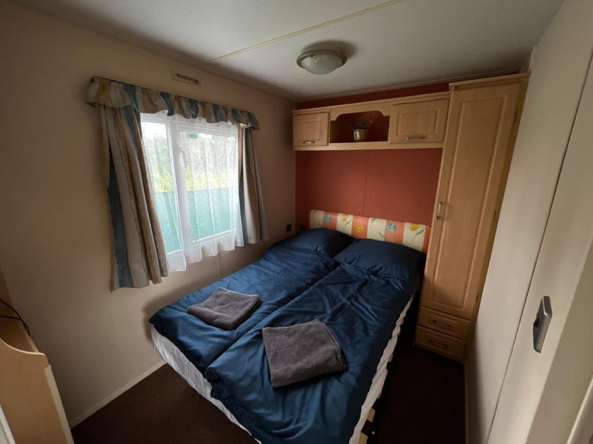 Autocamp Free Star - Mobilheimy Appartement Strachotin Buitenkant foto