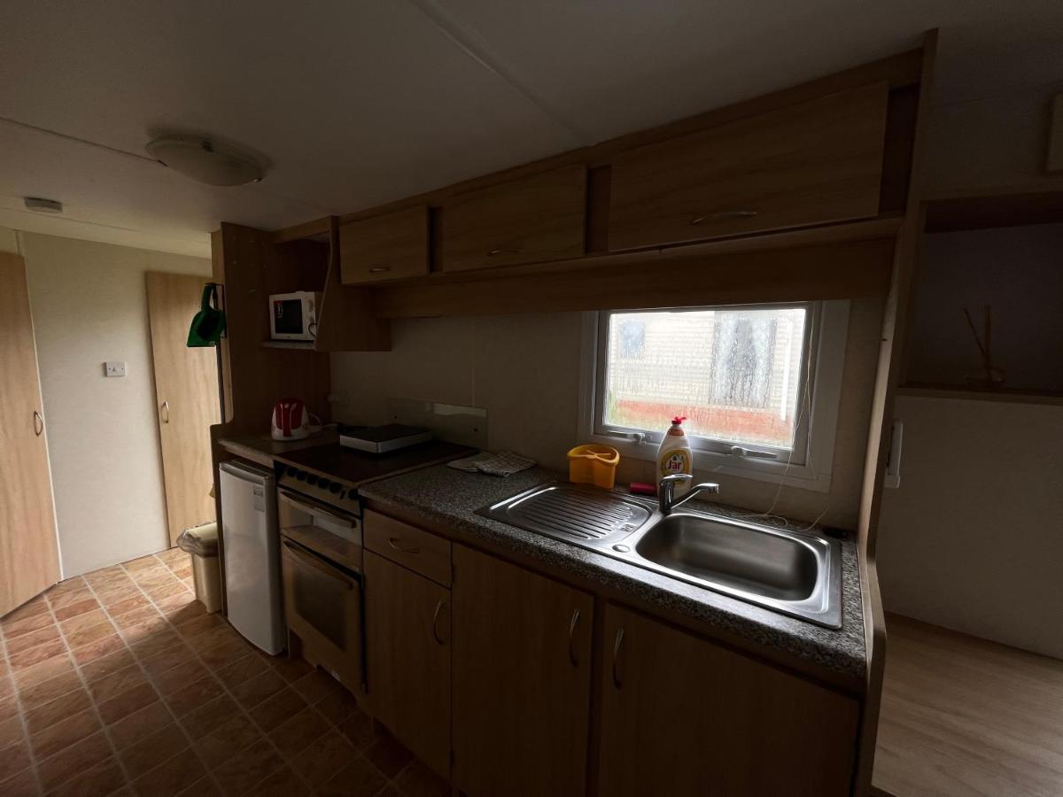Autocamp Free Star - Mobilheimy Appartement Strachotin Buitenkant foto