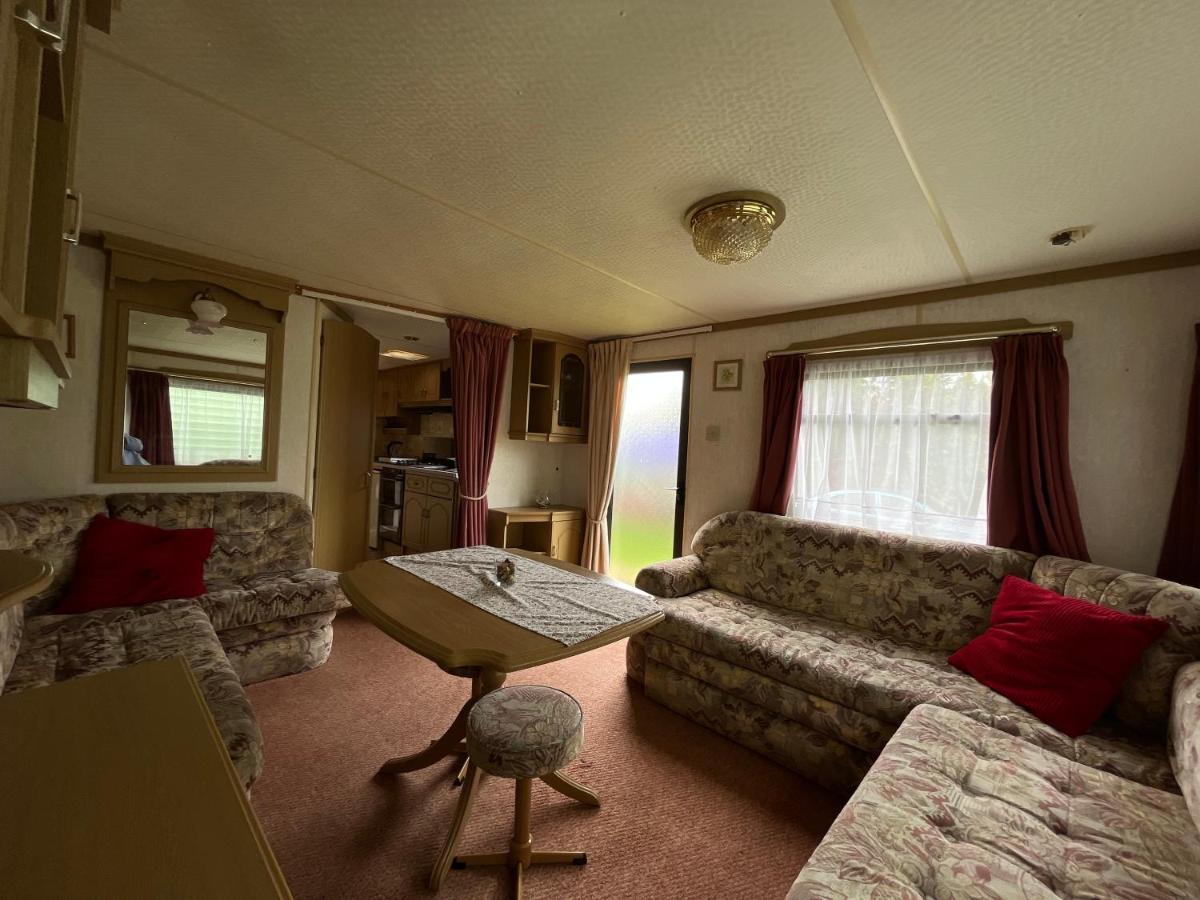 Autocamp Free Star - Mobilheimy Appartement Strachotin Buitenkant foto