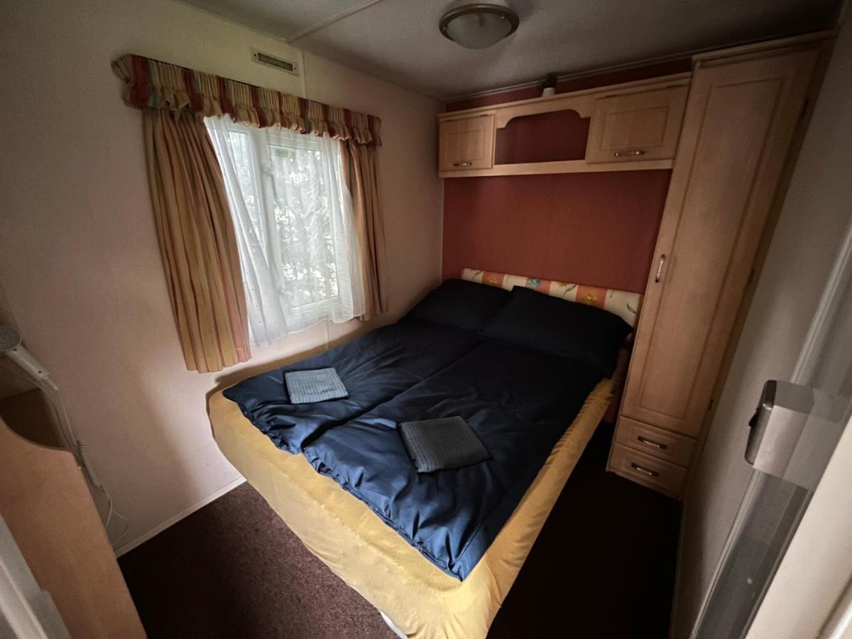 Autocamp Free Star - Mobilheimy Appartement Strachotin Buitenkant foto