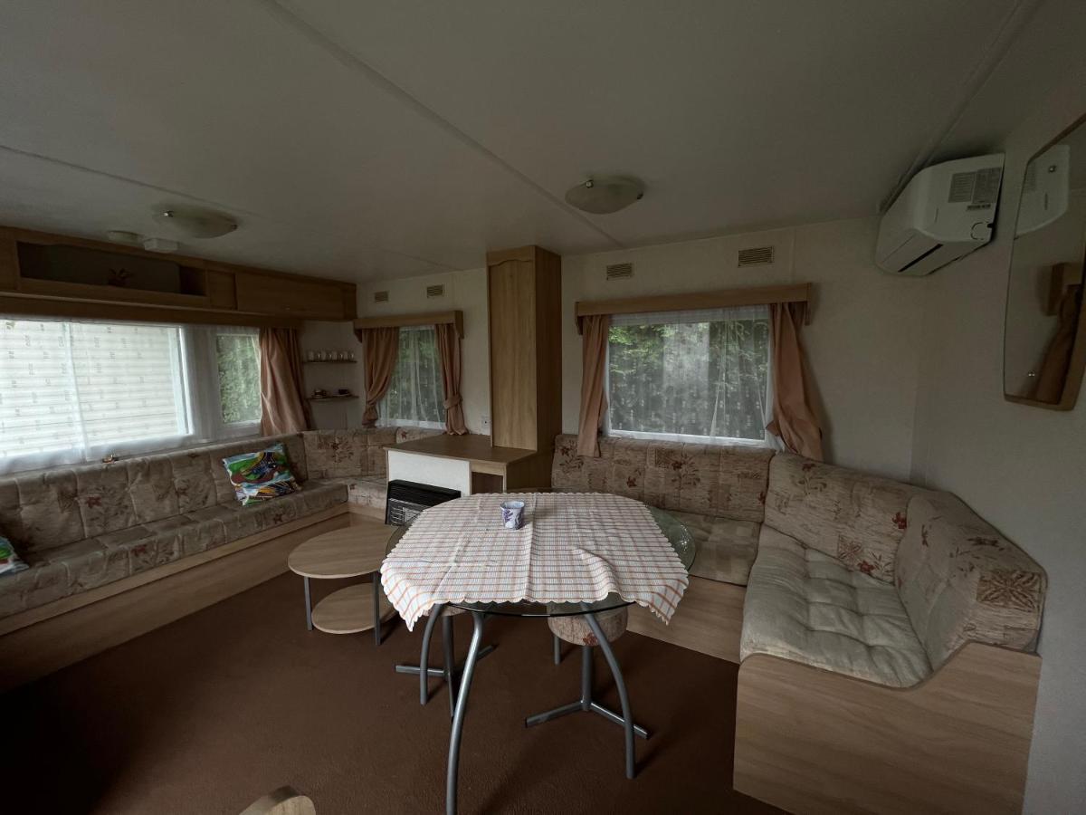 Autocamp Free Star - Mobilheimy Appartement Strachotin Buitenkant foto