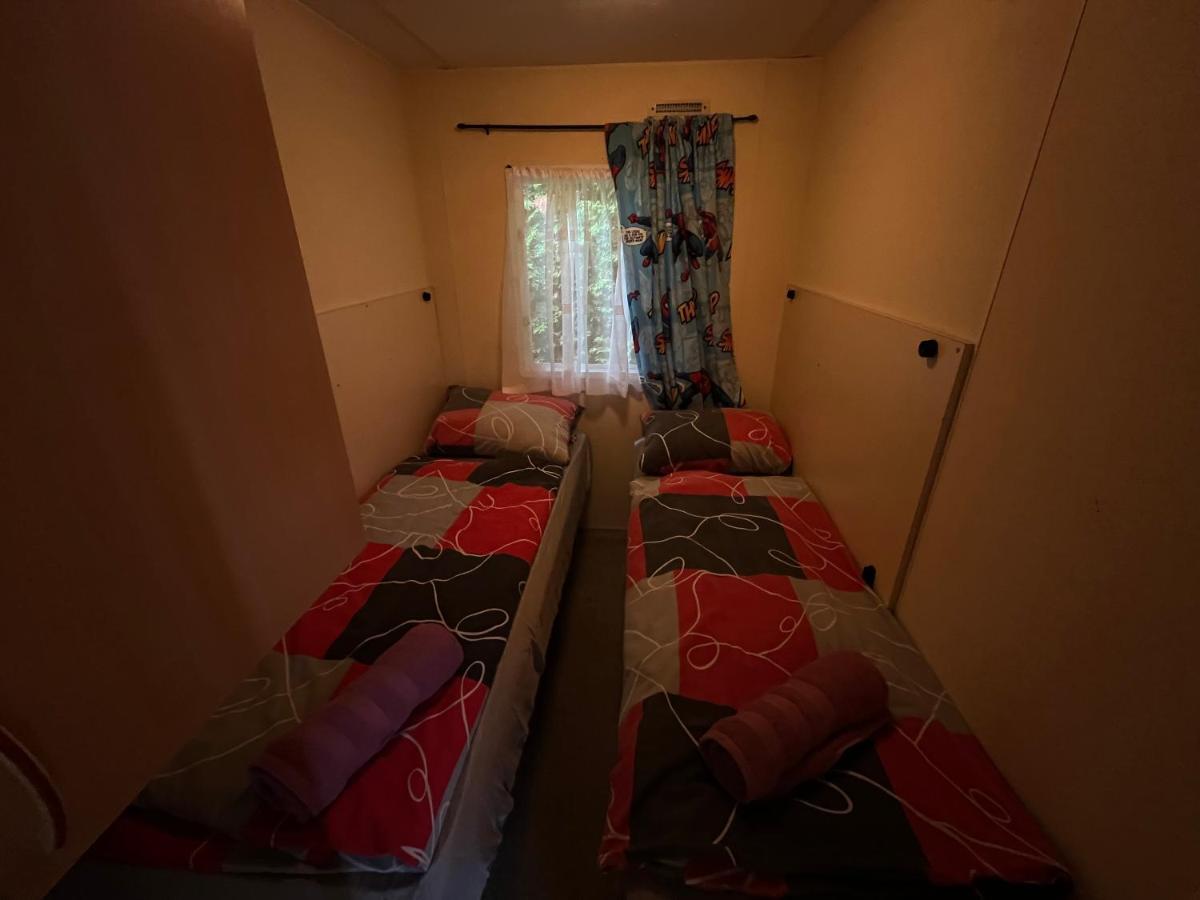 Autocamp Free Star - Mobilheimy Appartement Strachotin Buitenkant foto
