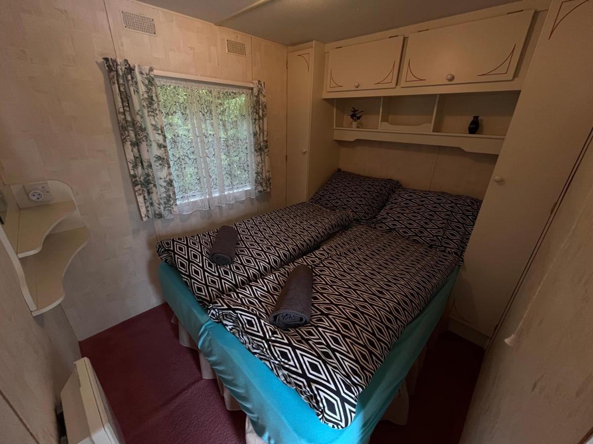 Autocamp Free Star - Mobilheimy Appartement Strachotin Buitenkant foto