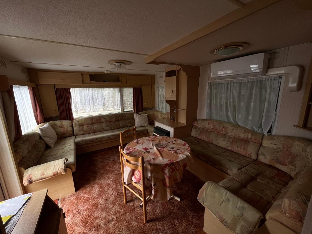 Autocamp Free Star - Mobilheimy Appartement Strachotin Buitenkant foto