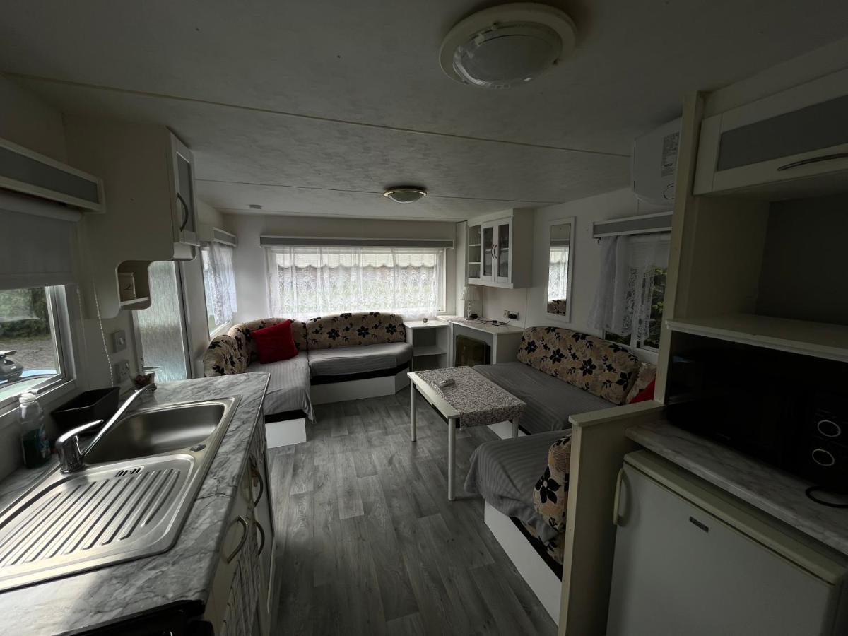 Autocamp Free Star - Mobilheimy Appartement Strachotin Buitenkant foto